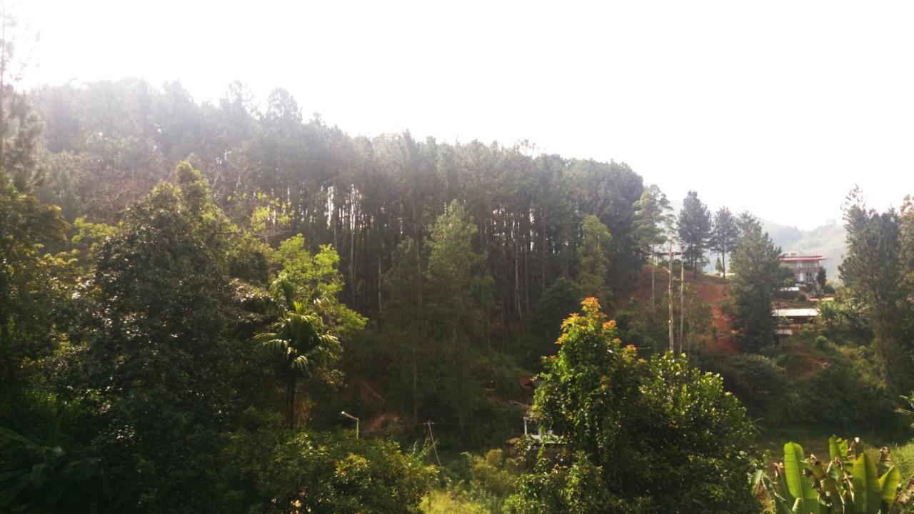 Nature Village Inn エッラ エクステリア 写真
